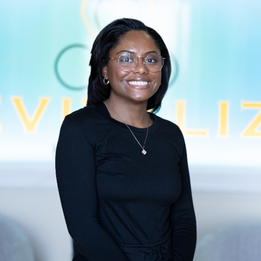 Eliani Sanchez at Revitalize Health in Florence, SC