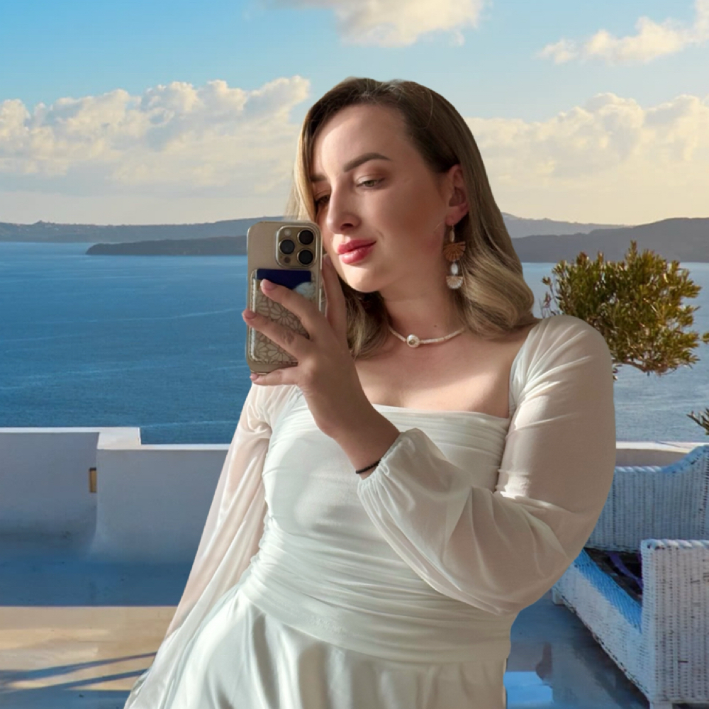 Oleksandra Novoseltseva