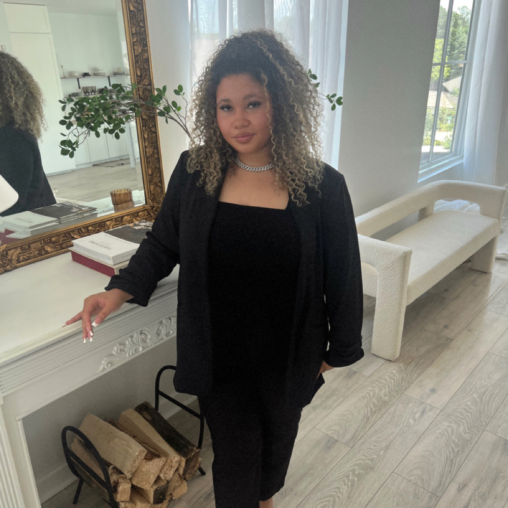 Hailey Hairston at Raine Aesthetics in Woodstock, GA