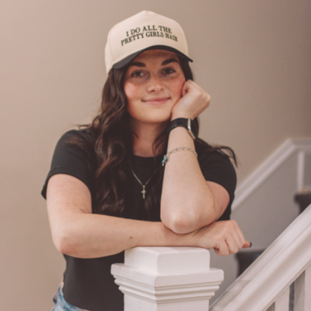 Emma Milstead at Brown Haven Salon & Spa in Zanesville, OH