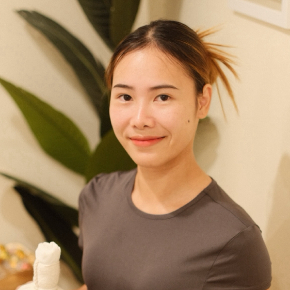 Summer G at Emerald Thai Holistic Massage in Laguna Beach, CA