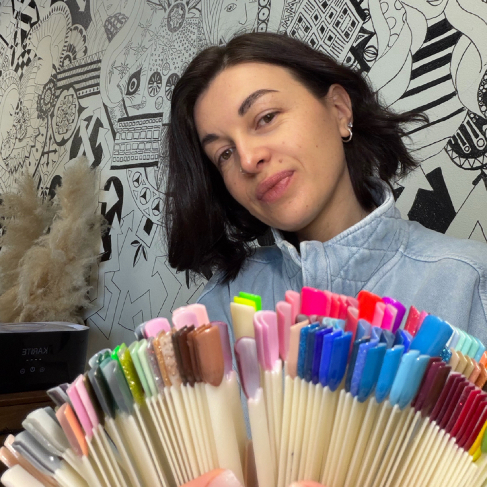 Yuliia Kolosinska - Nail Artist at Blonde & Beyond in Wausau, WI