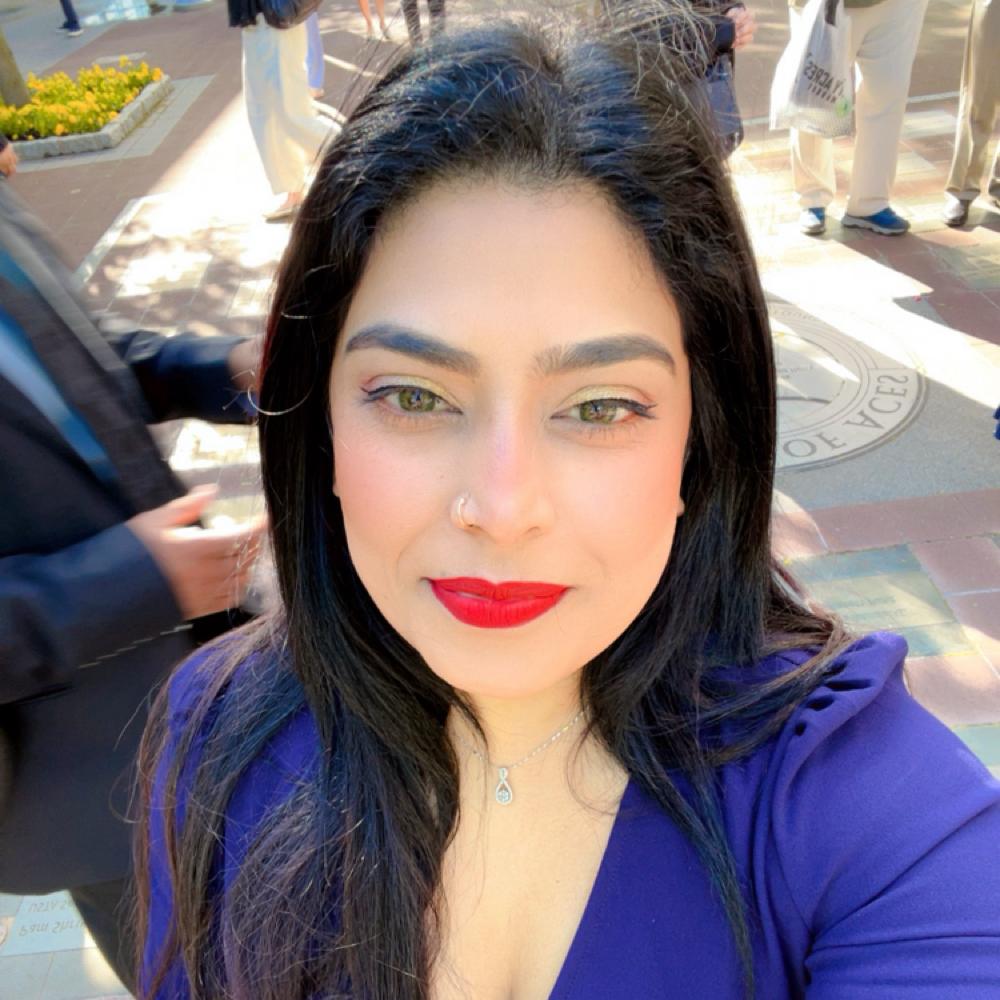 Ayesha Shaik