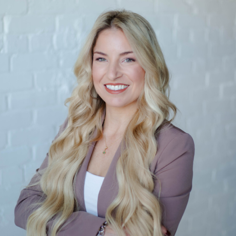 Heather Laureles at Volume Beauty Lounge in Augusta, GA