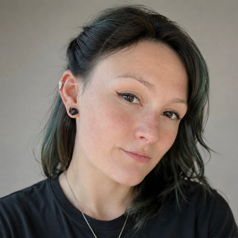 Tate Morgan at Honey Moon Hair Salon in Carrollton, GA