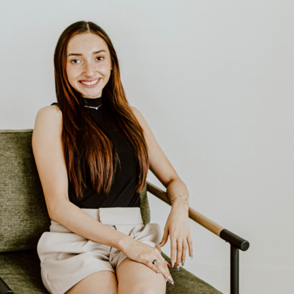 Kourtney Torres at Reyna Revive and Refresh in Georgetown, TX