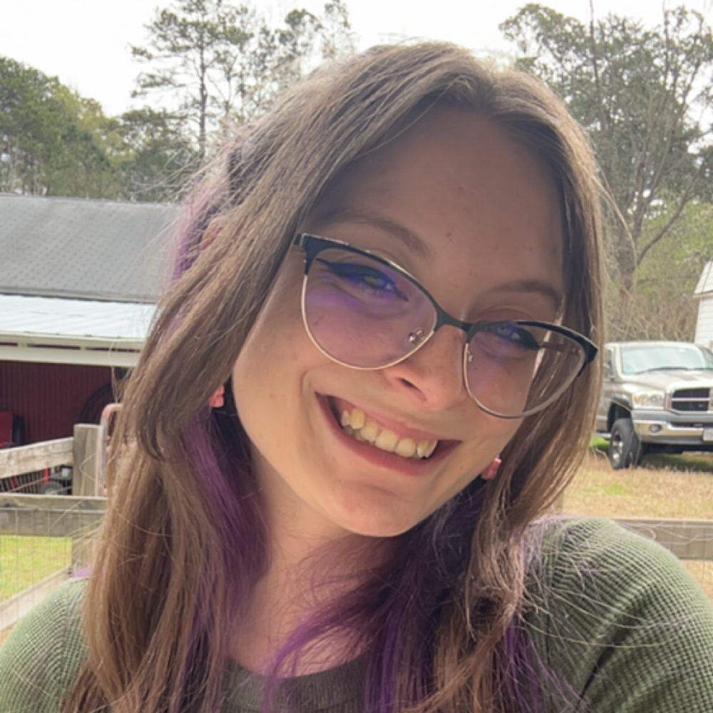 Kayla Bavaro at Pamper & Polish Nail Lounge in Richmond, VA