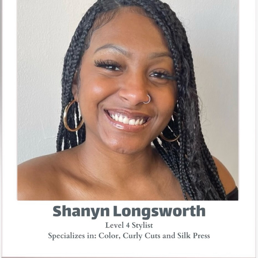 Shanyn Longsworth