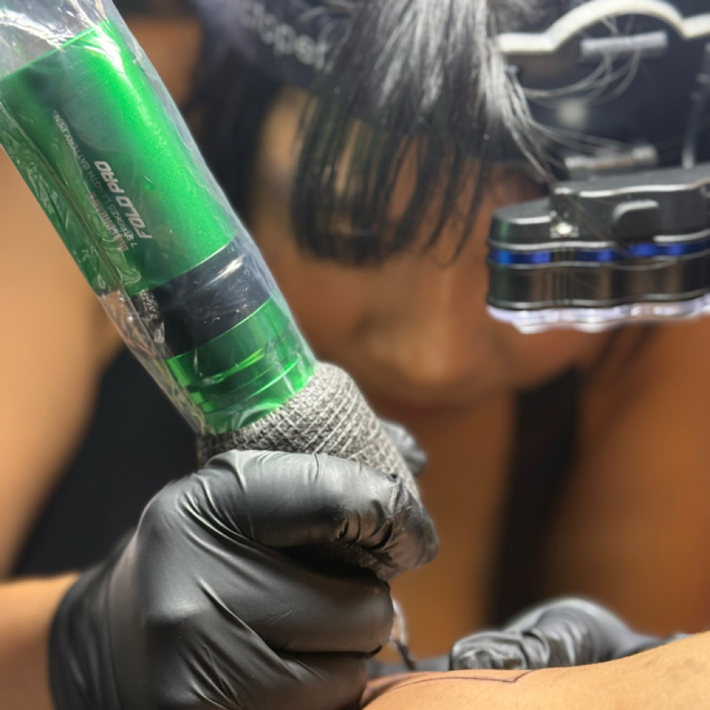 Zoey Ware at Lokahi Studios in Las Vegas, NV