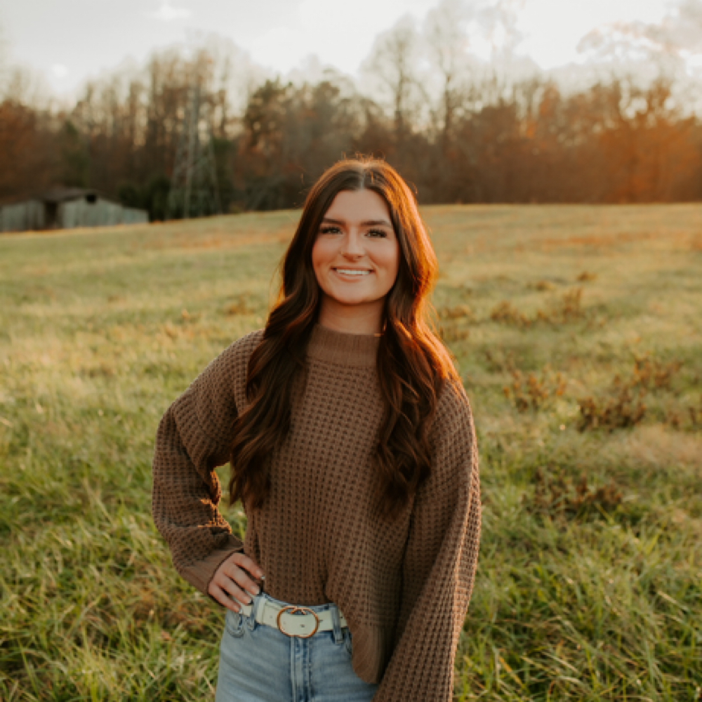 Addie Giles at Studio615 in Kernersville, NC