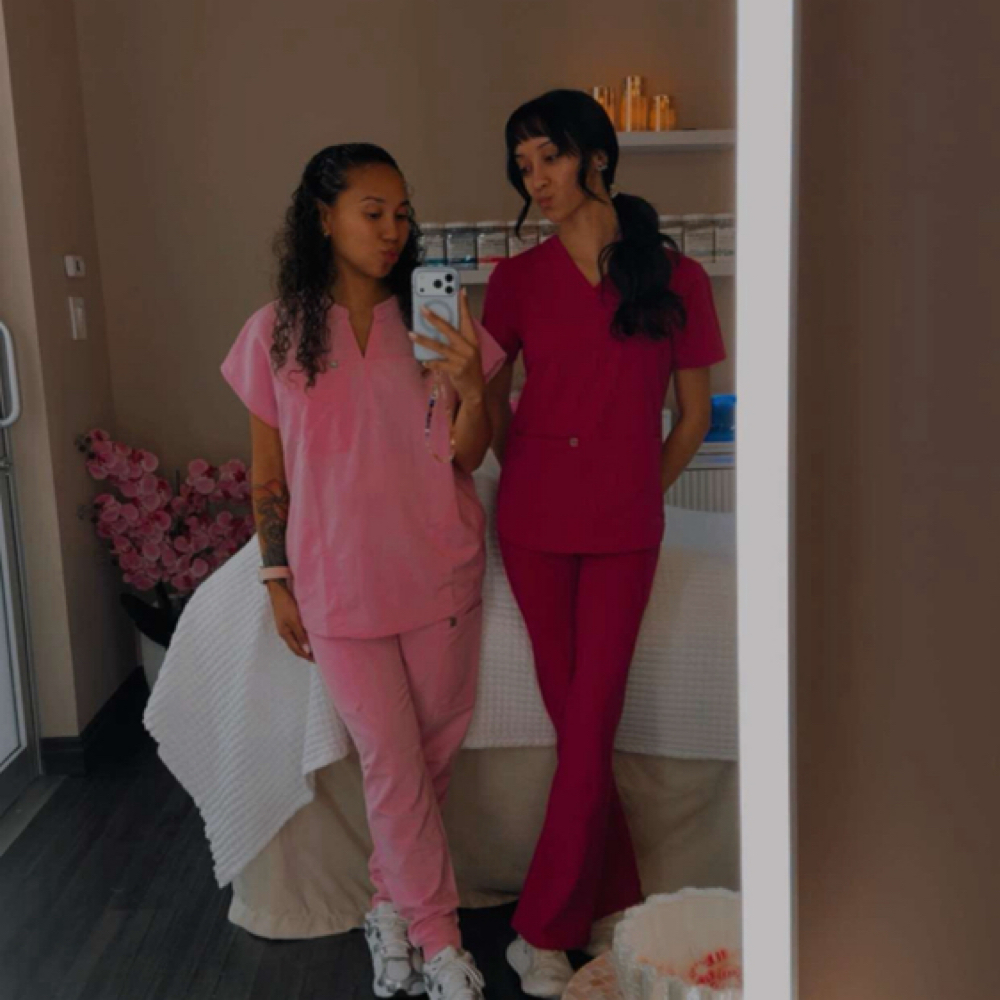 Jazmyn Gayo at Stellar Skin Care Services in Pensacola, FL