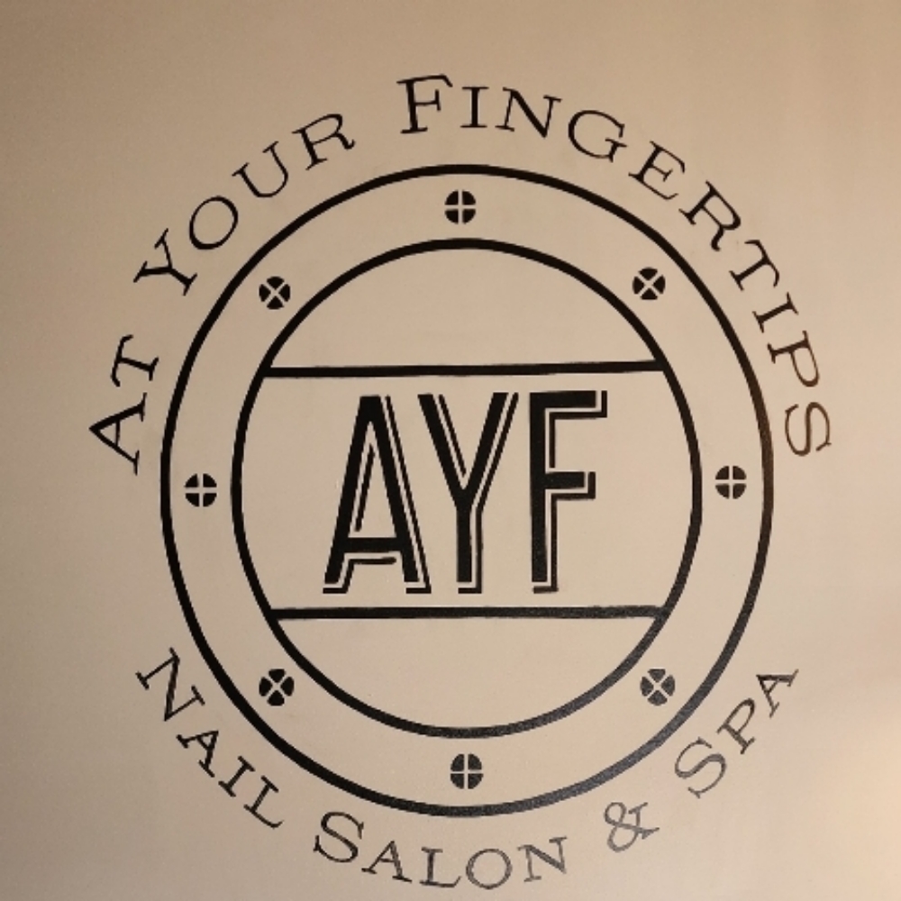 Cathy Lindholm at At Your Fingertips Nail Salon in Escanaba, MI
