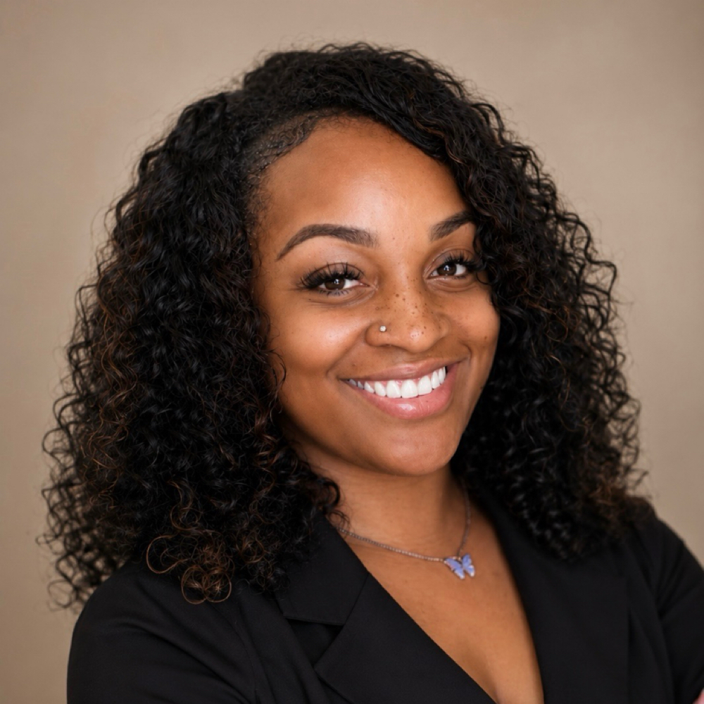 Briana Clark at Arletti Hair Designs in Crofton, MD