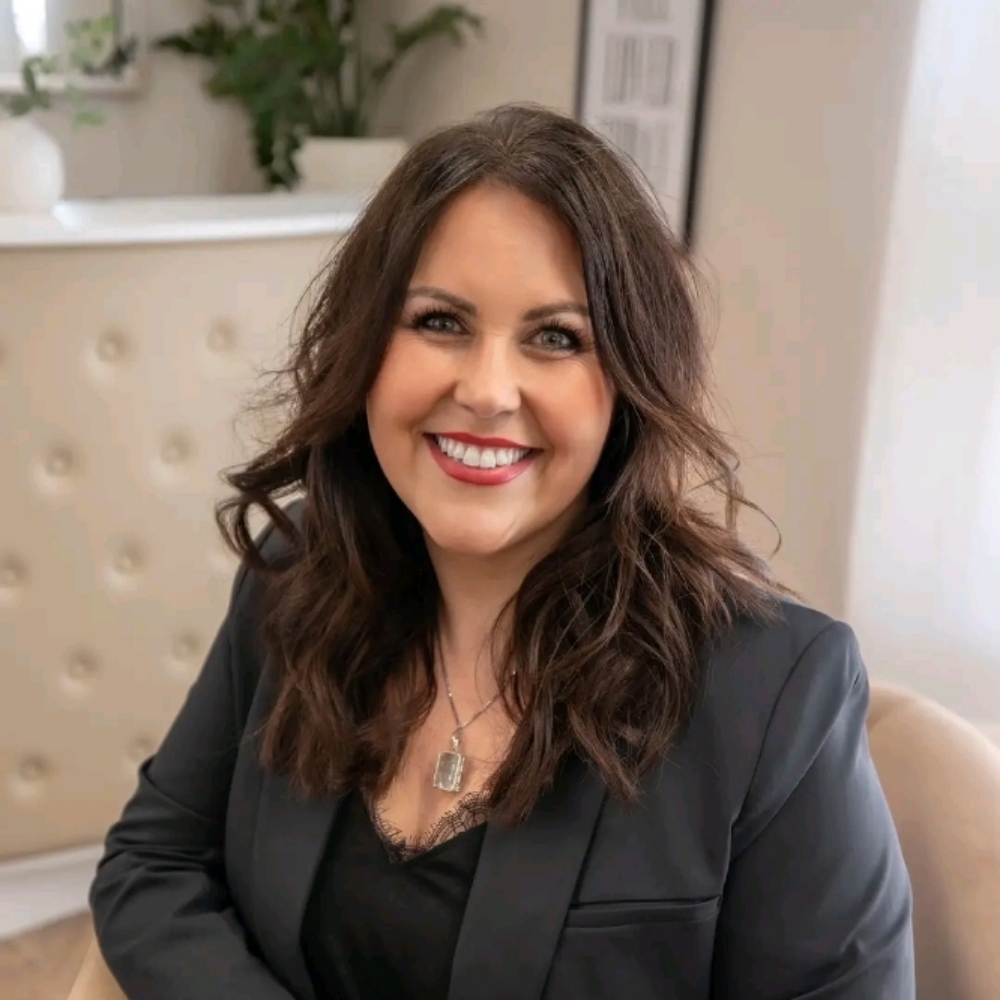 Alissa Cunningham at EMERY NAIL BOUTIQUE in Merrimack, NH