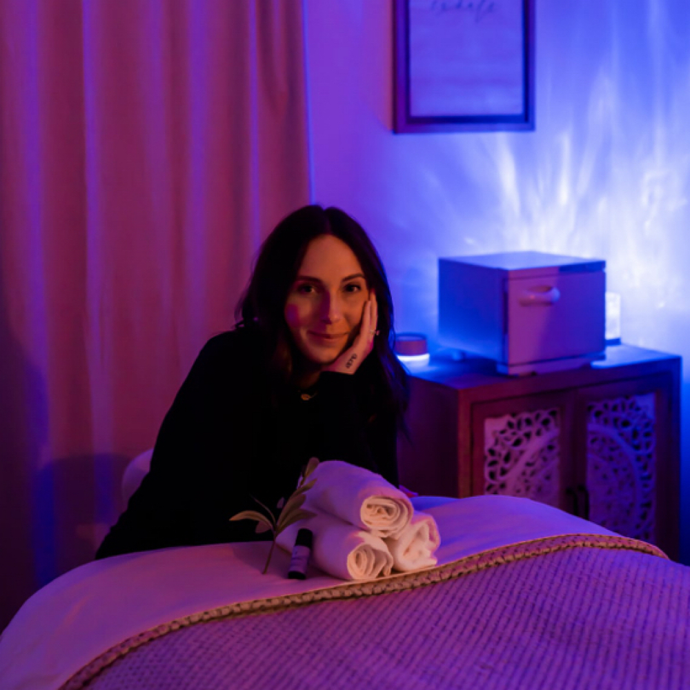 Mckenzie Dragoo at Graceful Effects Day Spa in Brandon, MS