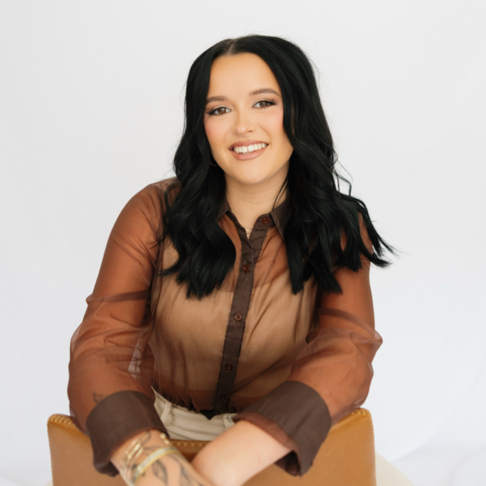 Haydin Martin at Colour Collective Studio in Taylor, TX