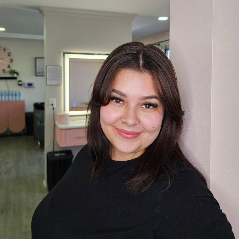 Harley Hackworth at Your Space Salon & Spa in Jerome, ID