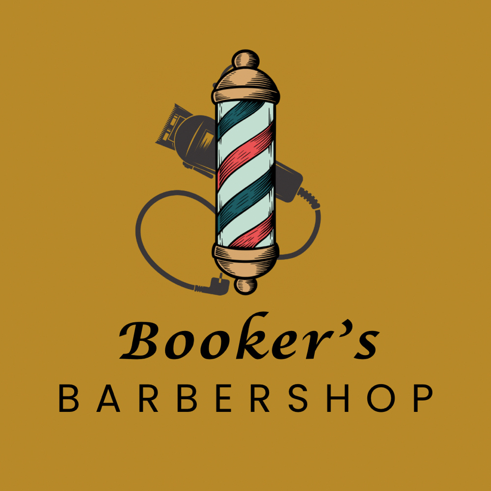 Booker’s Barbershop 💈