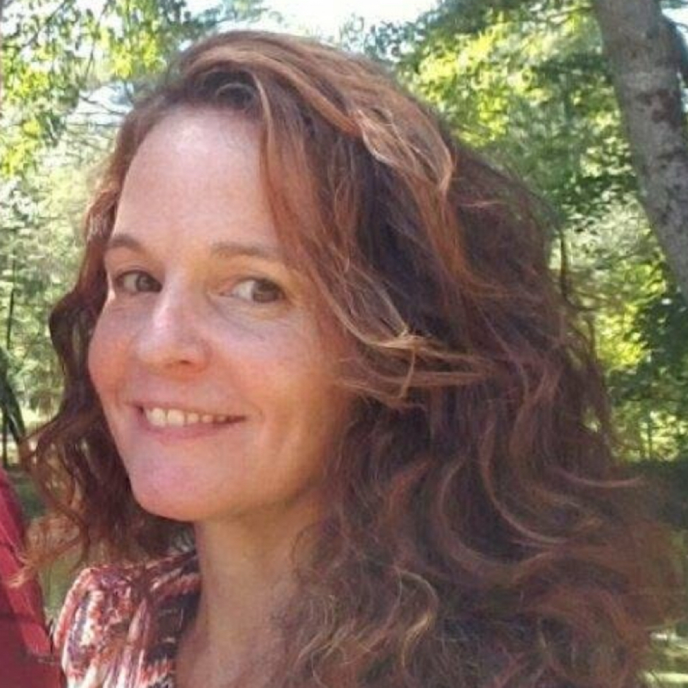 Janice Martin at Magnolias Salon Inc in Sanford, ME