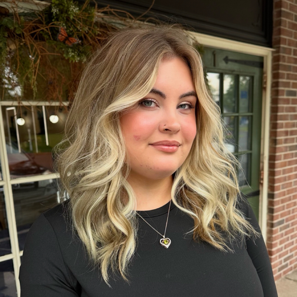 Victoria Tipton at Beauty and The Bond by Elizabeth and Gina in Bensalem, PA