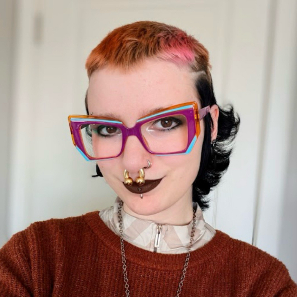 Sydney Larimore at Ritual Hair Design in Hillsboro, OR