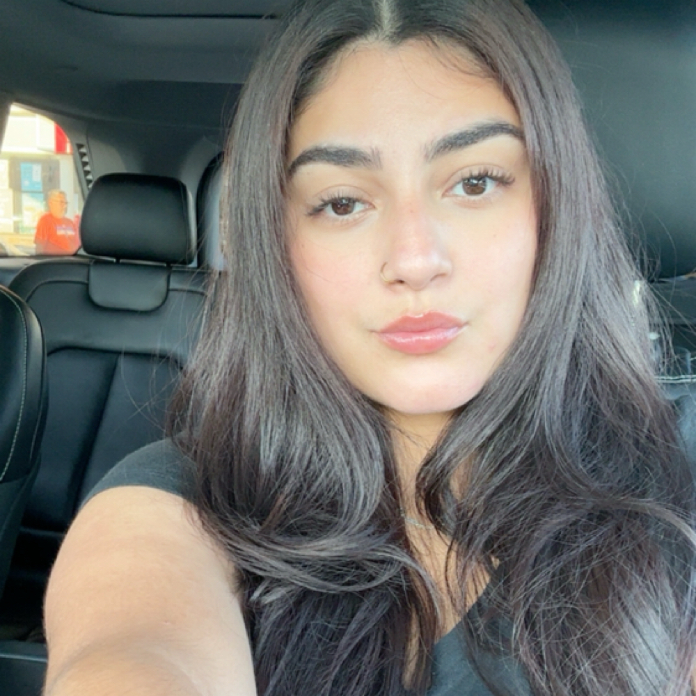 Jackie Batres at XO BEAUTY BAR in Valley Stream, NY