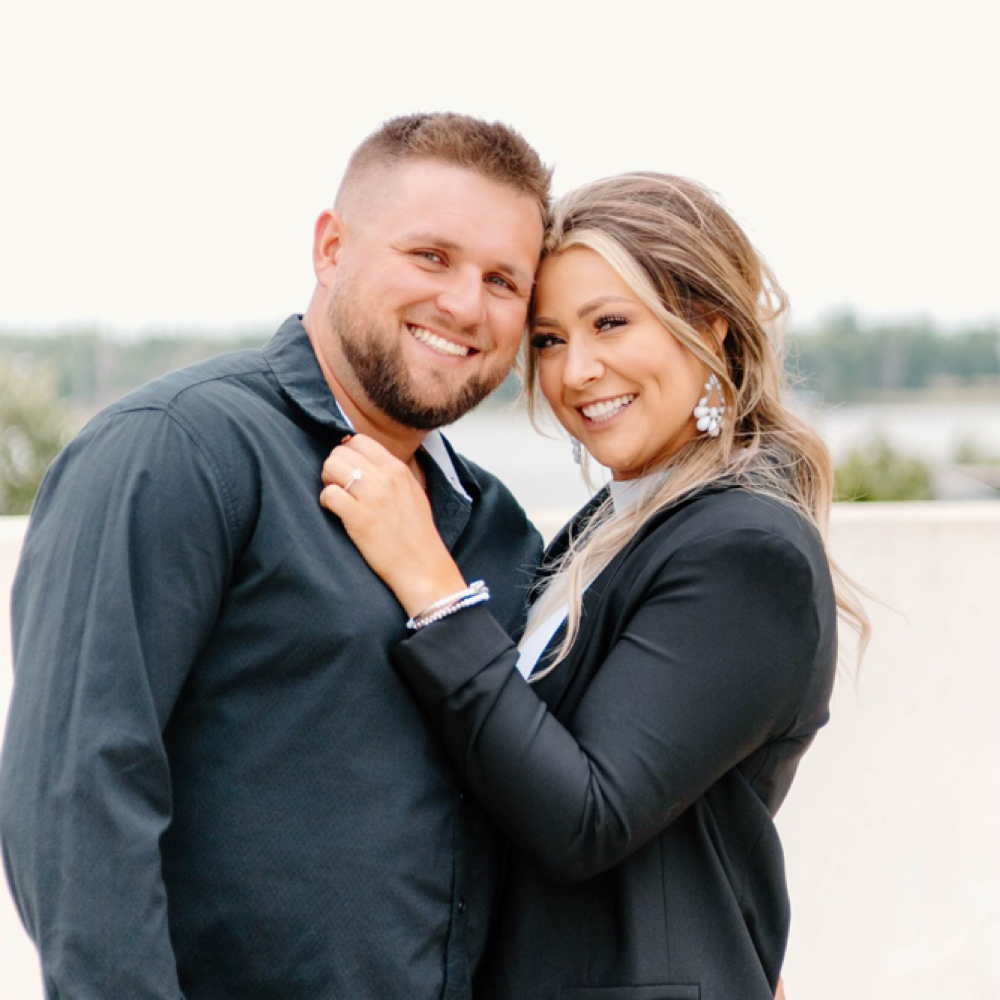 Jaylyn Madison at Lavish Salon & Spa in Rock Island, IL