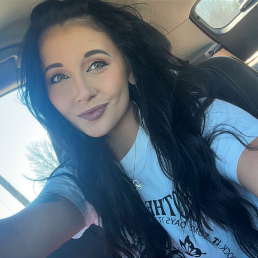 Savannah Casto at Simply Divine Hair and Nail Salon in Ripley, WV