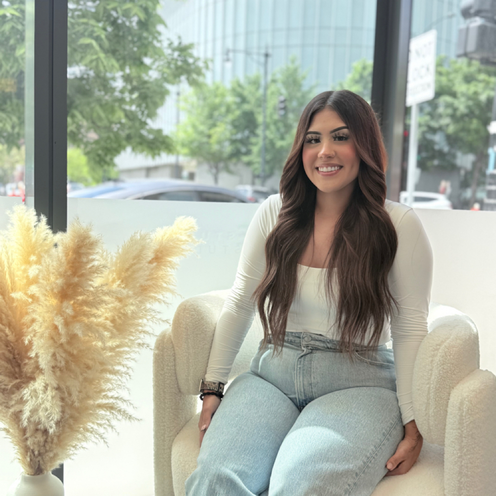 Katya Garcia at Divine Beauty Lab in Chicago, IL