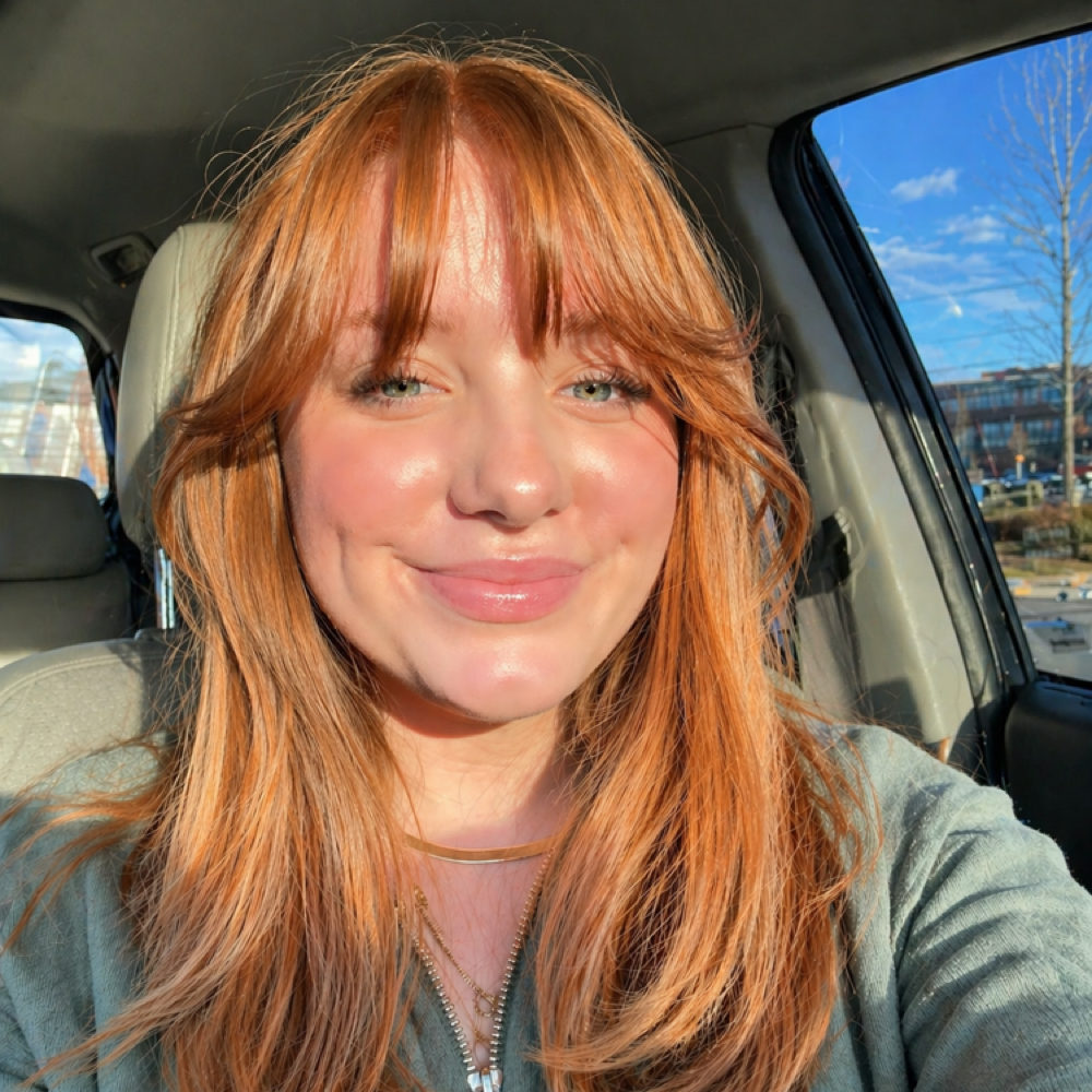Sarah Ellis at Lavish By Chloe in Wellsville, OH