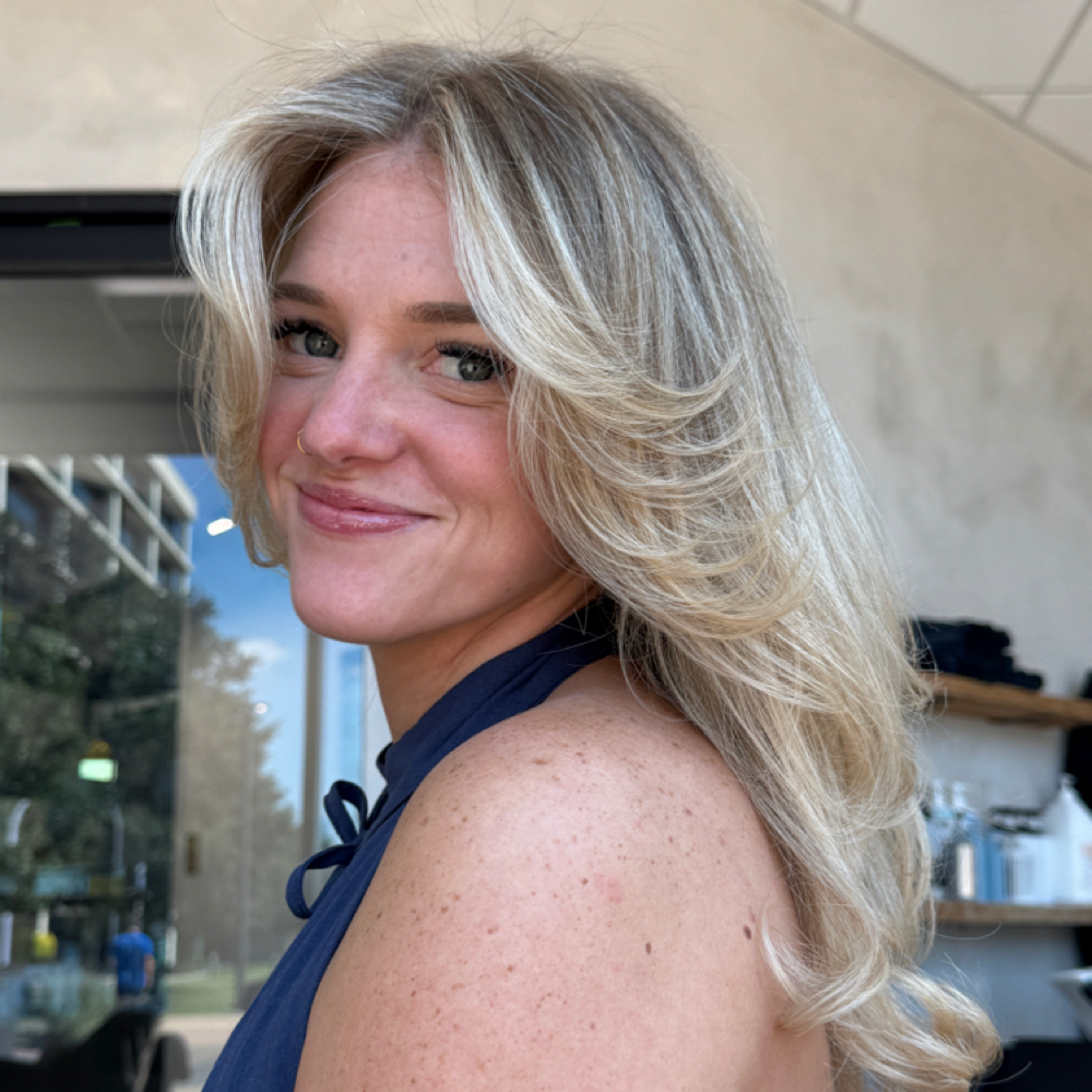 Jade Whiting- Assistant