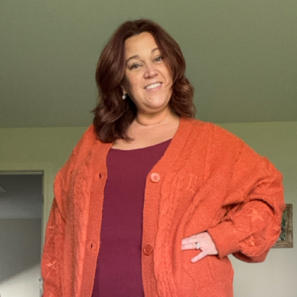 Tia Webb at Create Beauty Lounge in Plantsville, CT