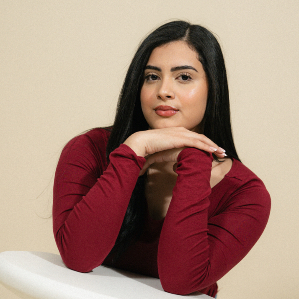 Nicole perdomo at Jaelbrow in Charleston, SC