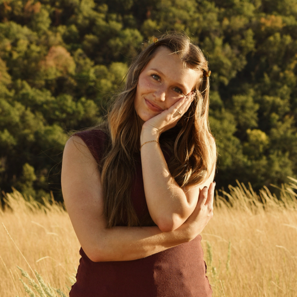 Taylor Benson at Salon Golden in Brigham City, UT