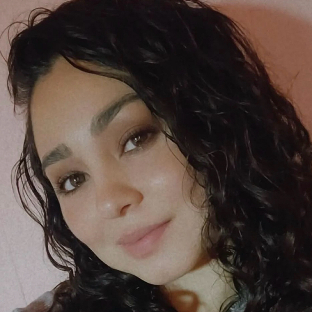 Myra Garcia at Pretty Essence in South Gate, CA