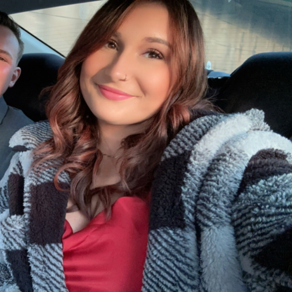 Alyssa Tirri at Bungalow Beauty Bar and Boutique in Rutherford, NJ