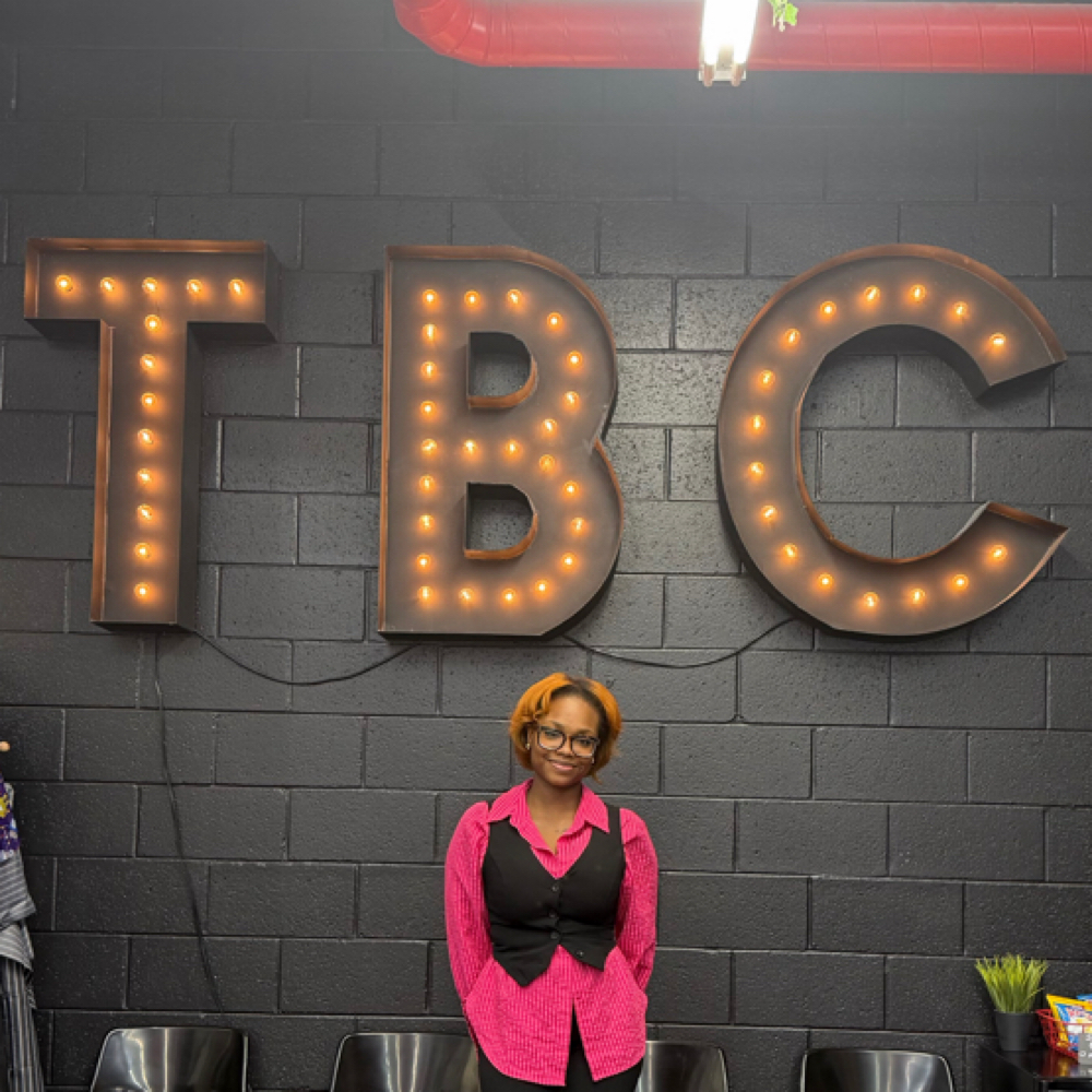 Angel Marin- Esthetician at Tailored Barber Co. in Roy, UT