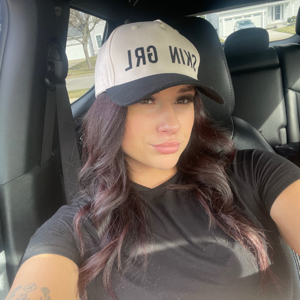 Kaitlyn Donnelly at Sorelle Salon in Lancaster, NY