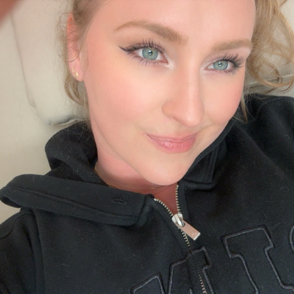 Alyssa Thies at Celeste Beauty Esthetics in Center Moriches, NY