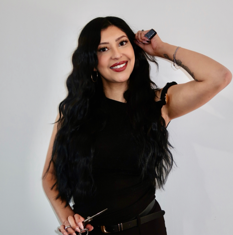 Julia Vallejo ASSOCIATE STYLIST at Studio A @studioa.fairfield in Fairfield, CT