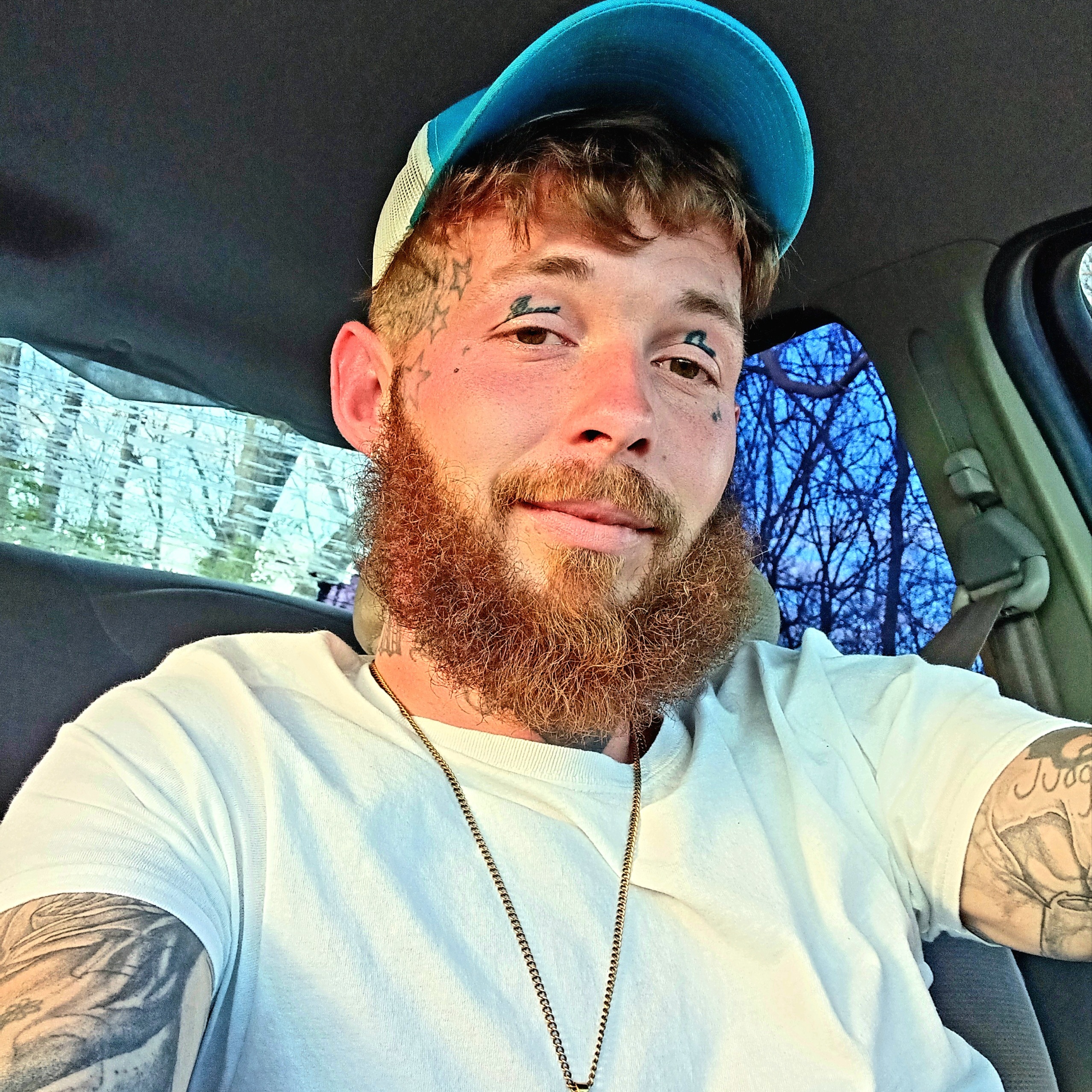Billy The Barber at The Beauty Room in Sedalia, MO