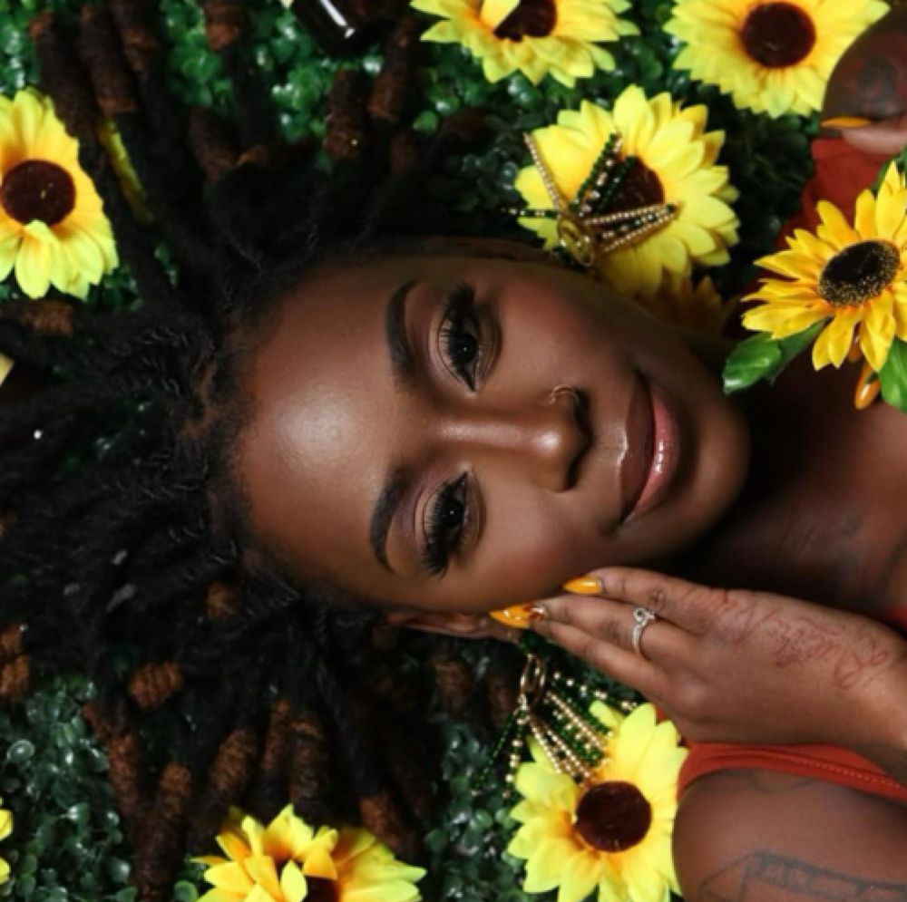 Dae Brackett at Loc DAE in Memphis, TN