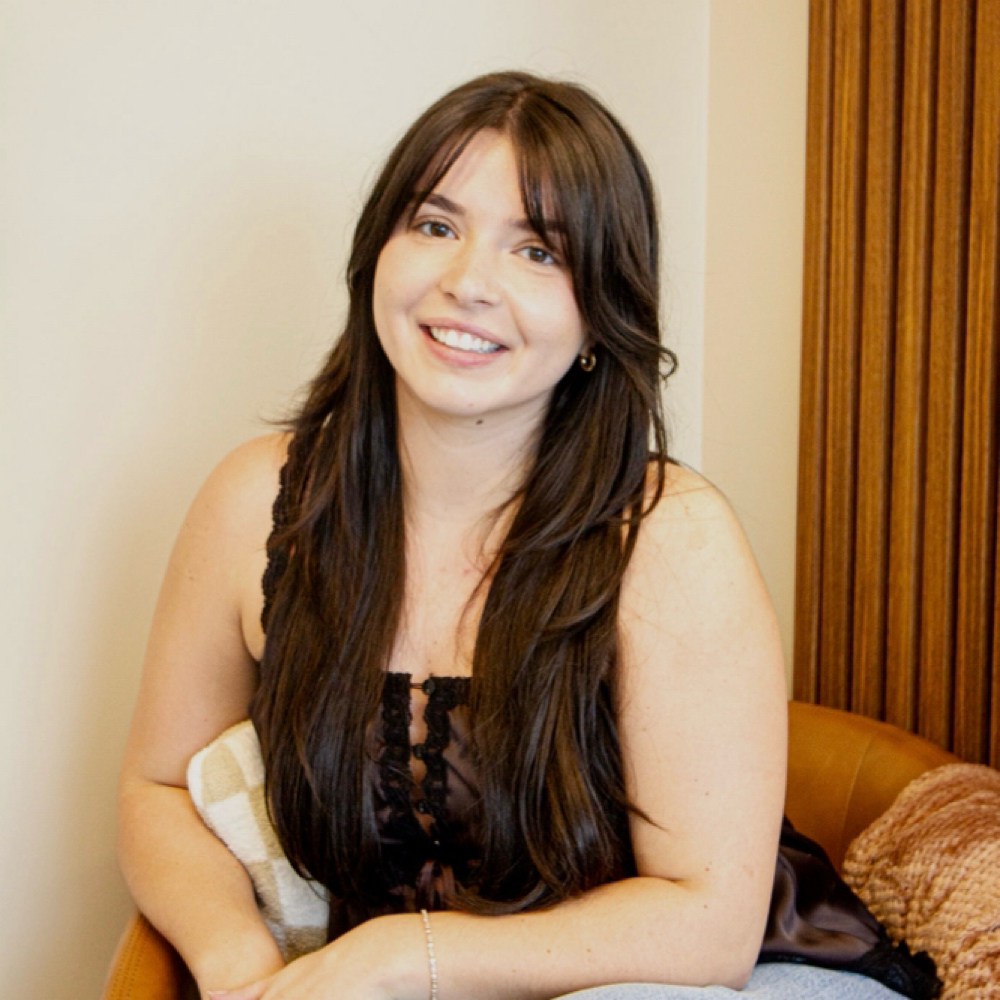 Olivia Wetzel at Salon Psyche in Cranberry Township, PA