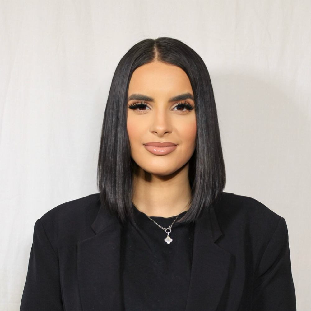 Brianna Nieves at Luna Glow Beauty Bar in Dobbs Ferry, NY