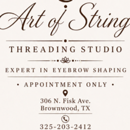 Art Of String at Art of String in Brownwood, TX