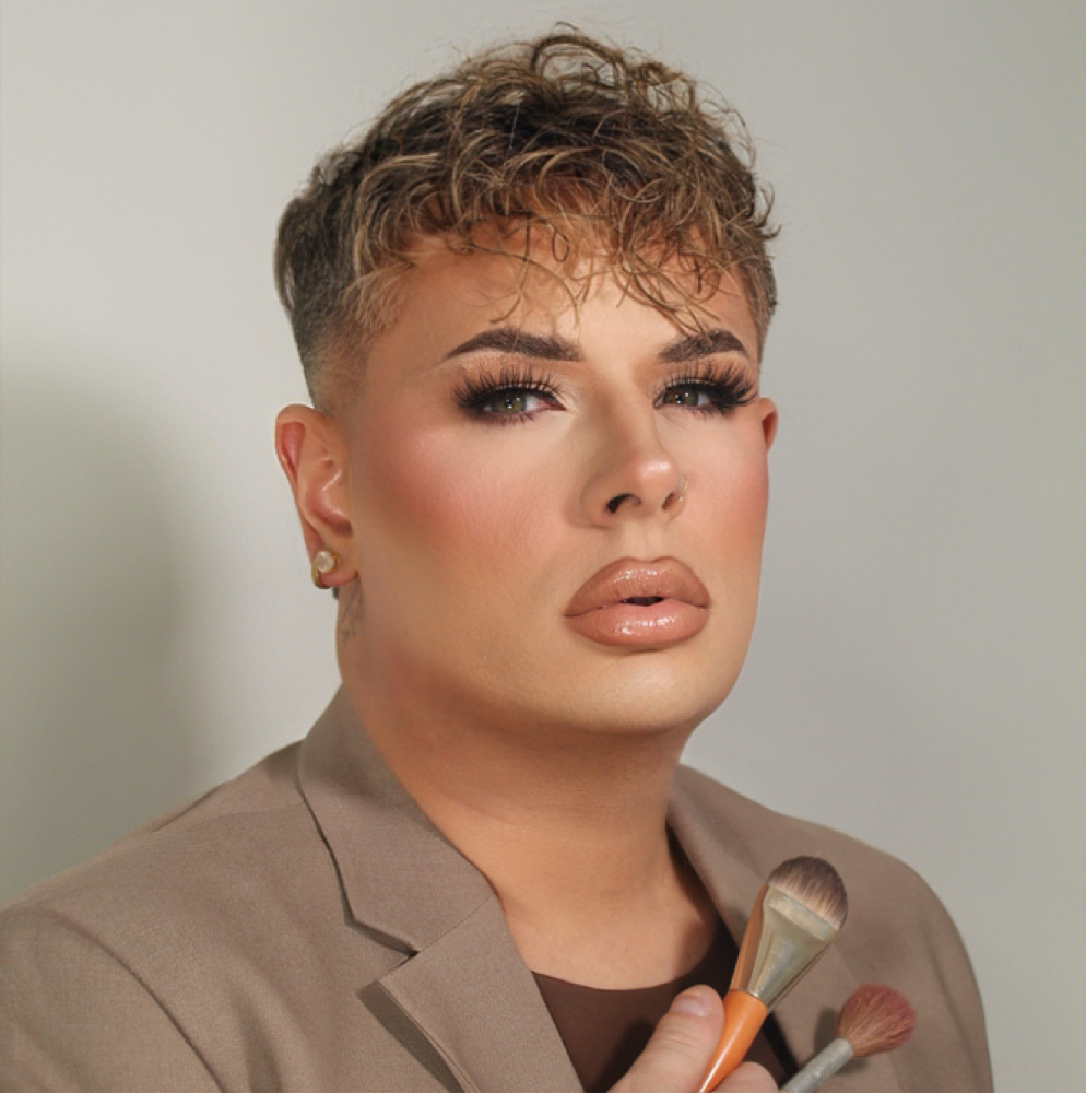 Dylan Mcdonald at DonebyDyl Artistry in Marrero, LA