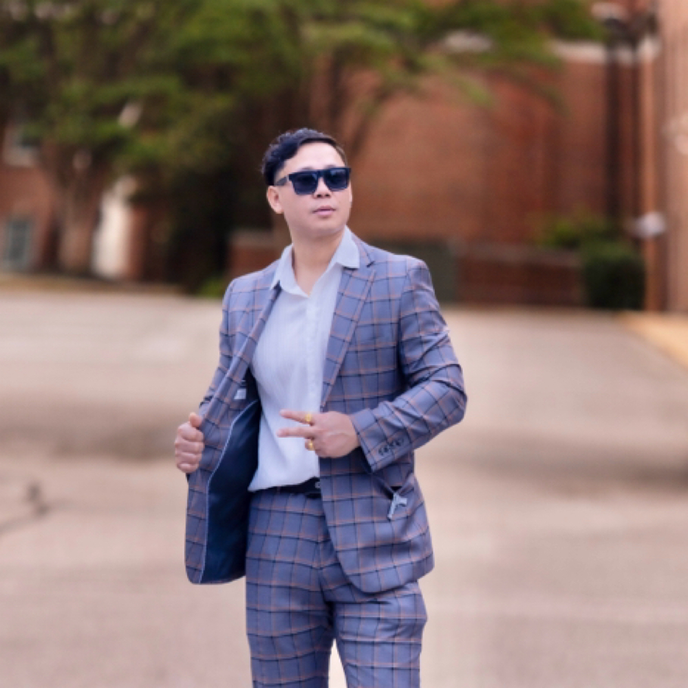 Jit Magar at Amit Hair and Nail Salon in FAIRFIELD, OH