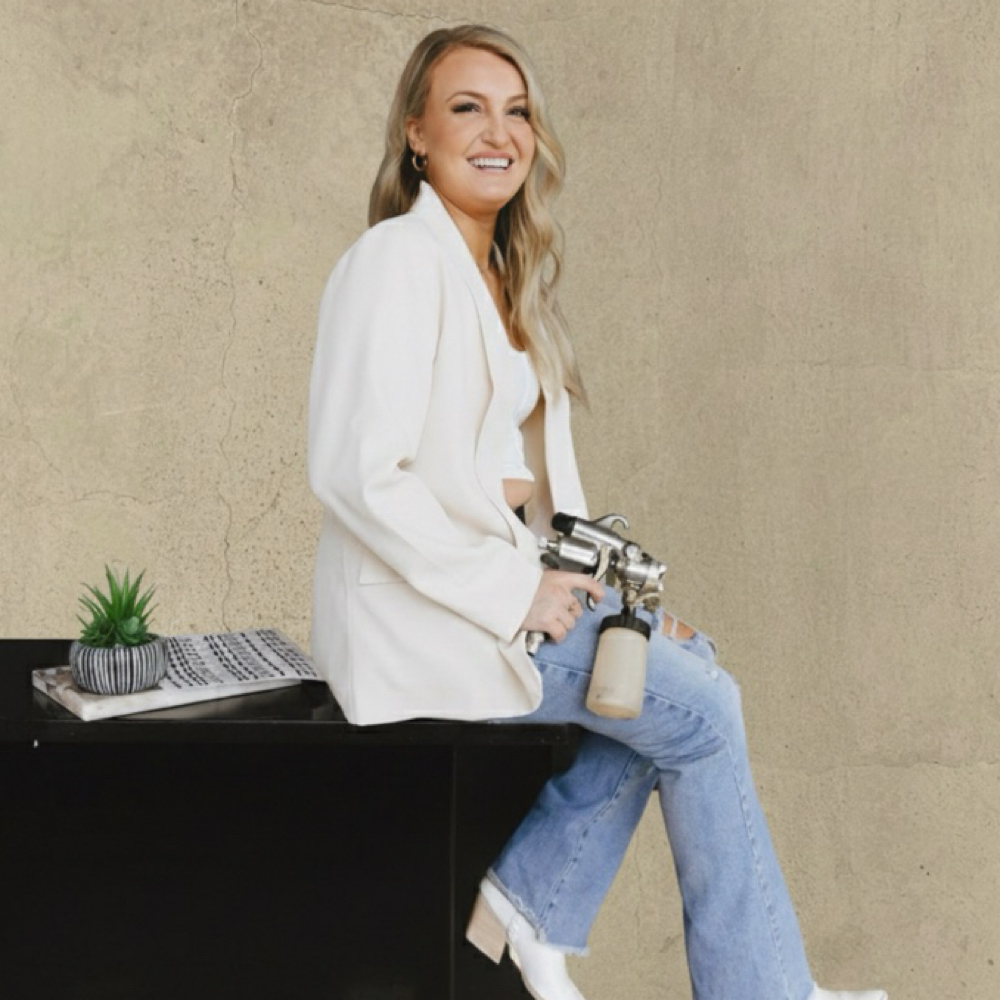 Nicole (Bloomingdale) at SOLVICI Sunless in West Chicago/Bloomingdale, IL