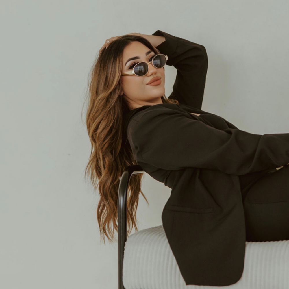 Lily Fernandez at Upper Room Beauty in Glendale, AZ