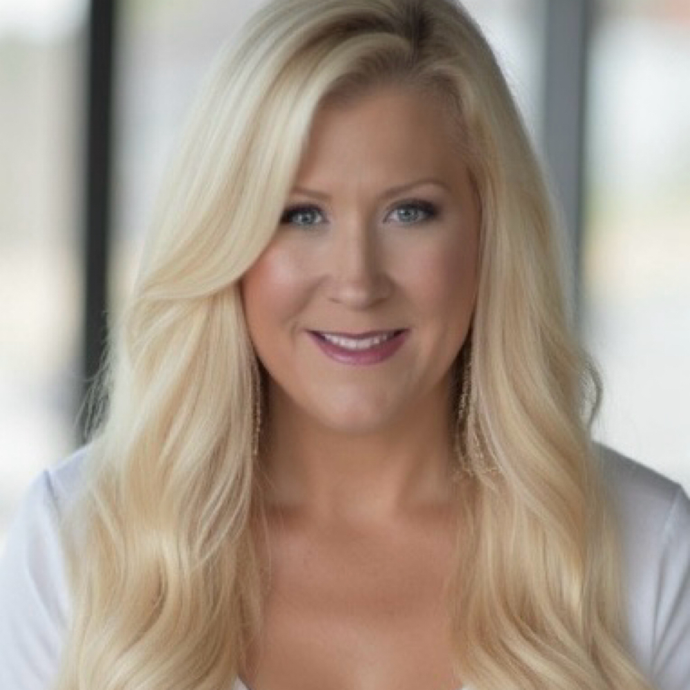 M’chel Bauxal at ABBA Hair and Beauty Salon in Lake Oswego, OR